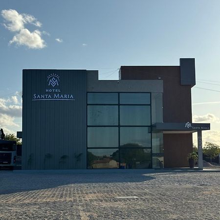 Hotel Santa Maria Poco Redondo  Экстерьер фото