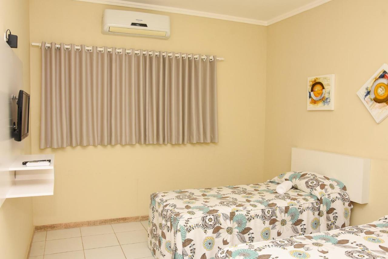 Hotel Santa Maria Poco Redondo  Экстерьер фото