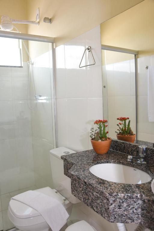 Hotel Santa Maria Poco Redondo  Экстерьер фото