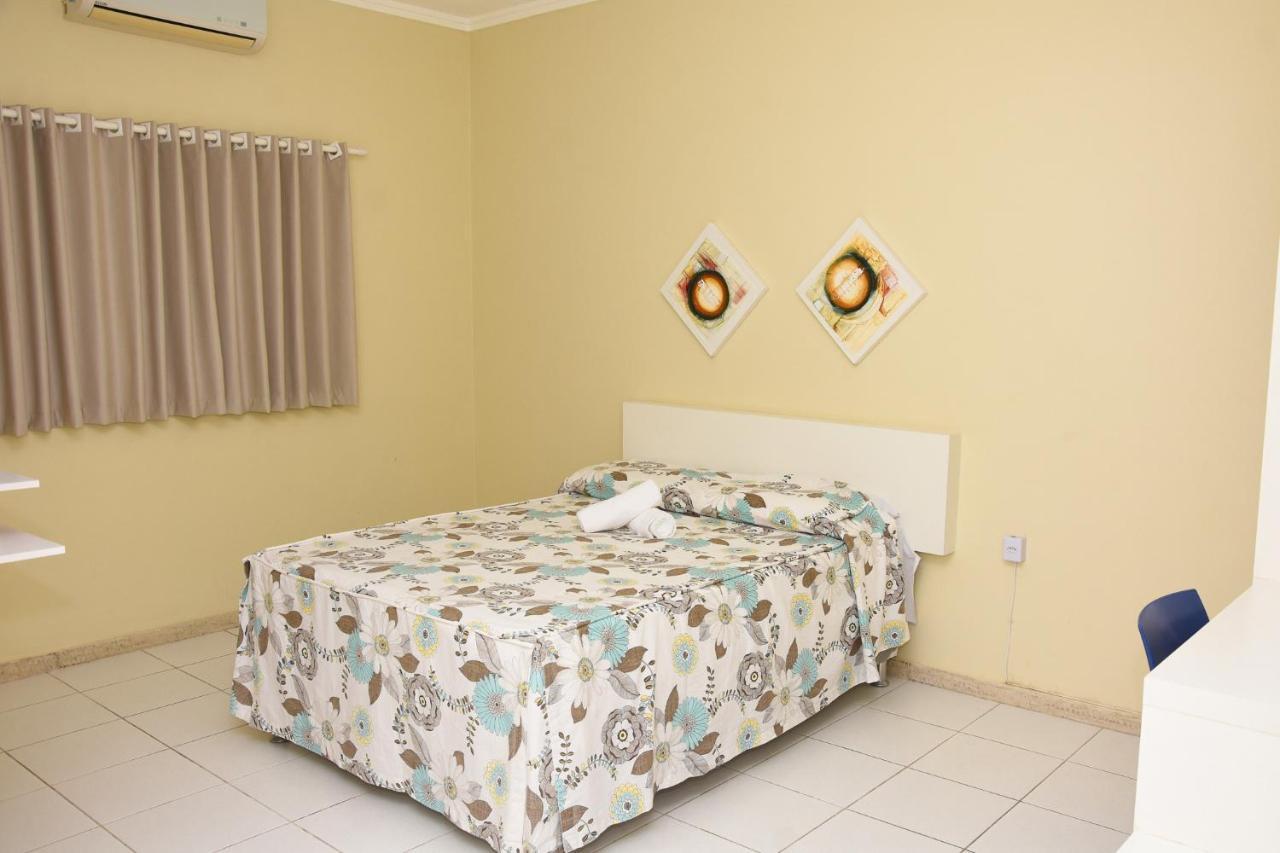 Hotel Santa Maria Poco Redondo  Экстерьер фото