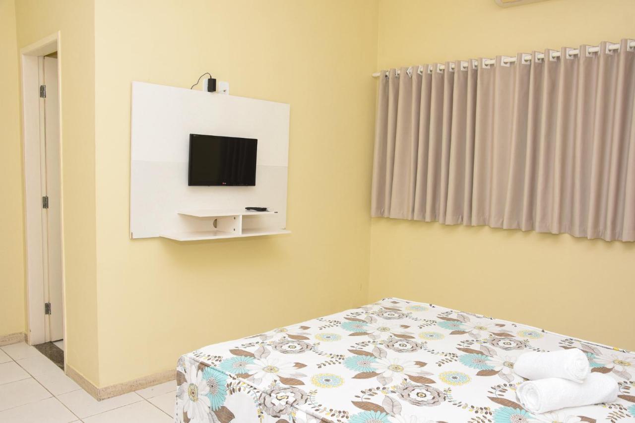 Hotel Santa Maria Poco Redondo  Экстерьер фото