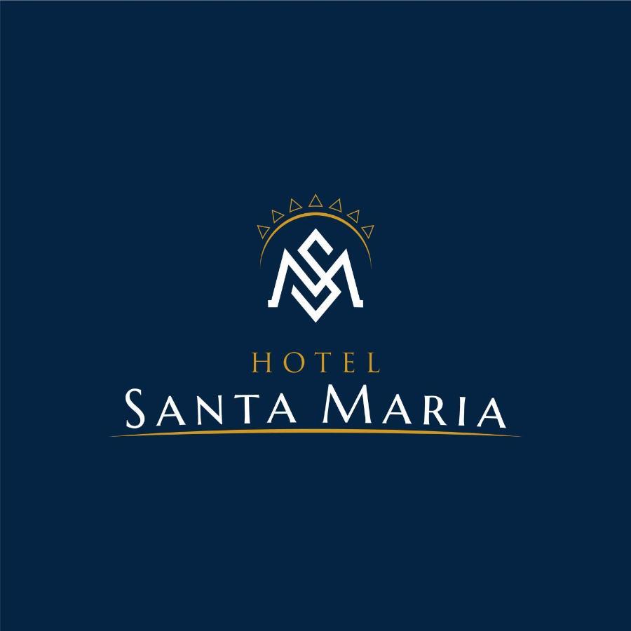 Hotel Santa Maria Poco Redondo  Экстерьер фото