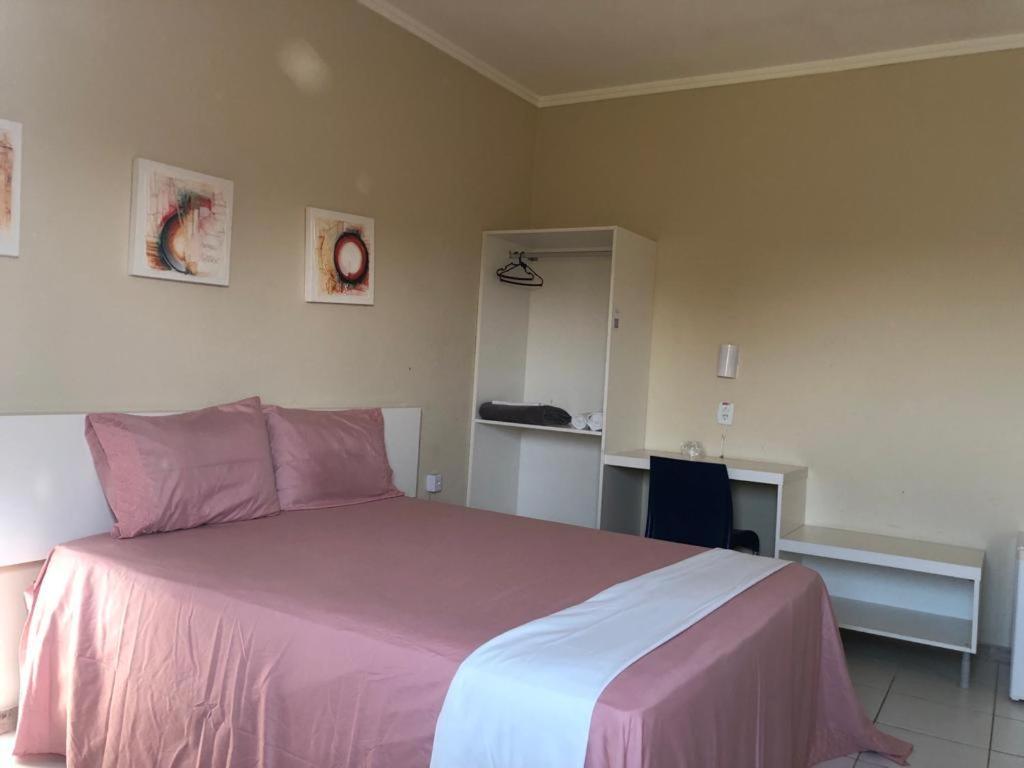 Hotel Santa Maria Poco Redondo  Экстерьер фото