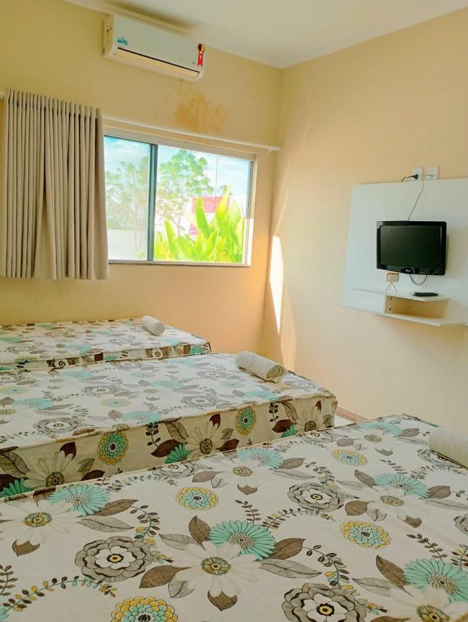 Hotel Santa Maria Poco Redondo  Экстерьер фото