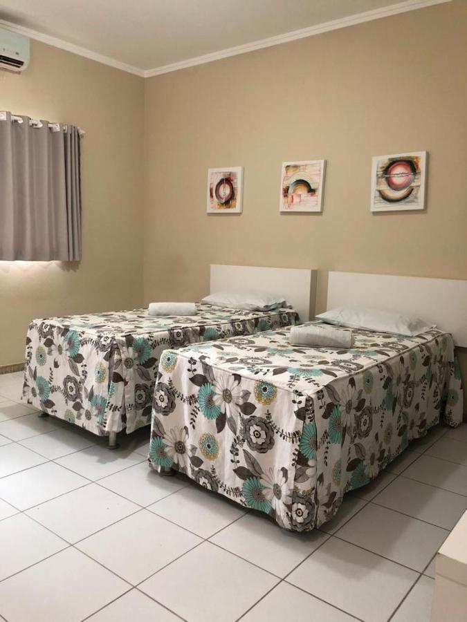 Hotel Santa Maria Poco Redondo  Экстерьер фото