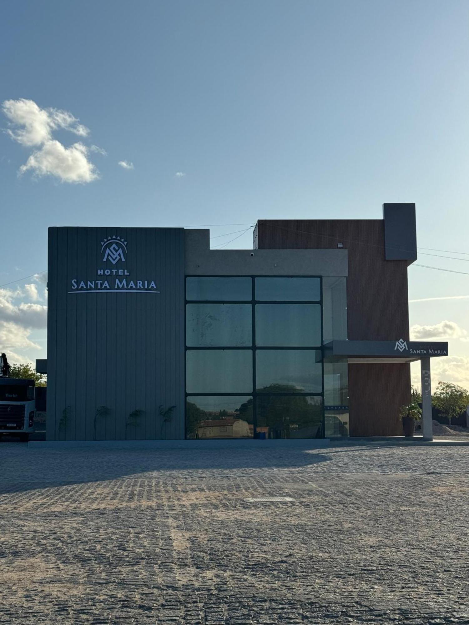 Hotel Santa Maria Poco Redondo  Экстерьер фото